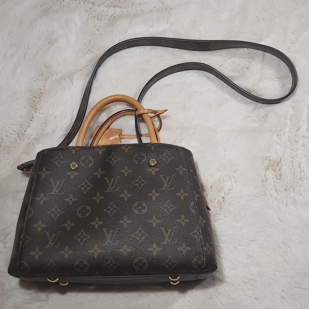 Louis Vuitton Crossbody Bag